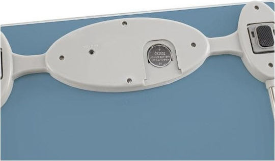 Tristar Digital Badezimmerwaage in Blau Farbe WG-2429