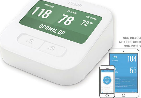 iHealth Clear BPM1 magazin online Tensiometru De braț