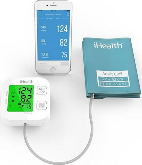 iHealth Track 550BT magazin online Tensiometru De braț cu Bluetooth