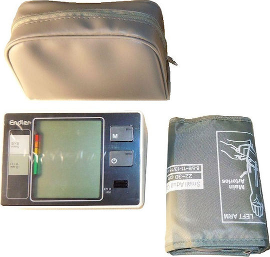 Tradesor Electronic Blood Pressure Monitor Arm Accuracy 827219