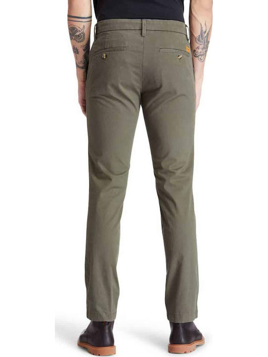 Timberland Sargent Lake Trousers Chino Khaki