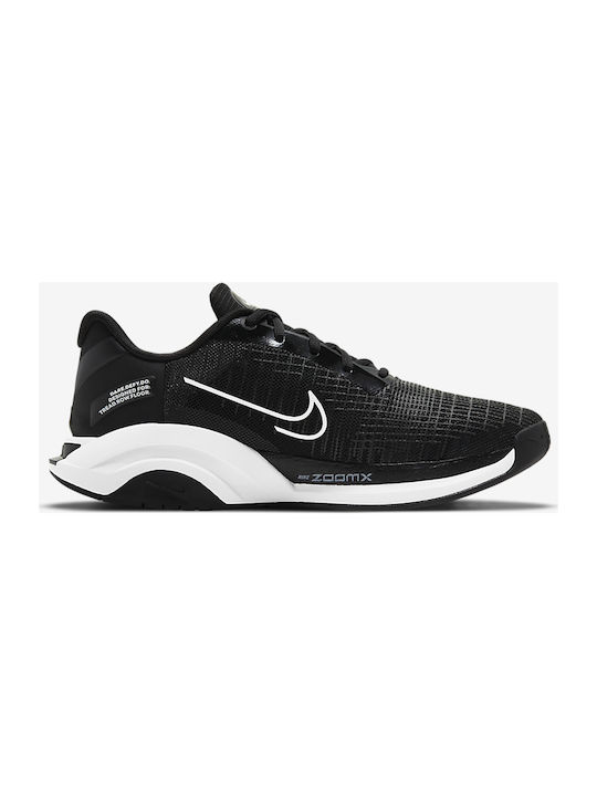 ZoomX SuperRep Surge Sport Shoes Training Black