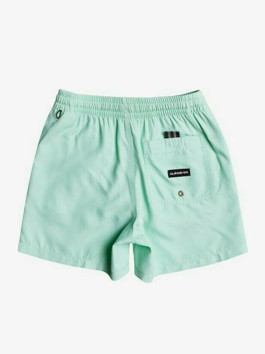 Quiksilver Surfwash Kids Swimwear Swim Shorts Light Blue