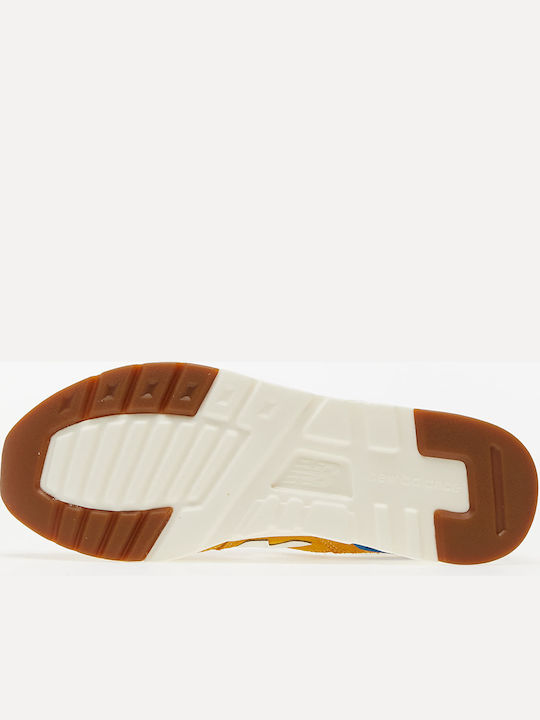 Sneakers Gelb