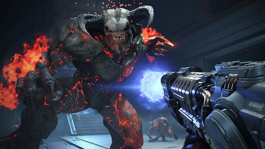 DOOM Eternal (Key) PC Game