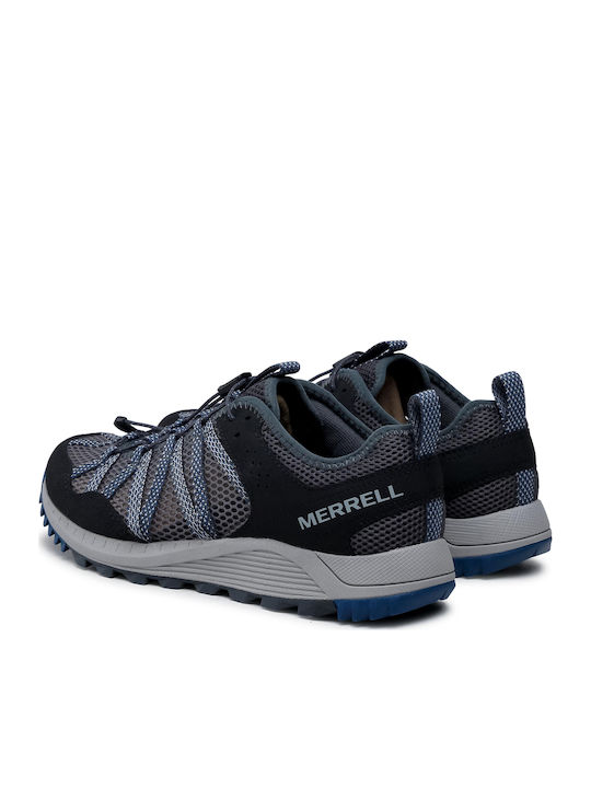 Merrell Wildwood Aerosport Men's Hiking Shoes Multicolour