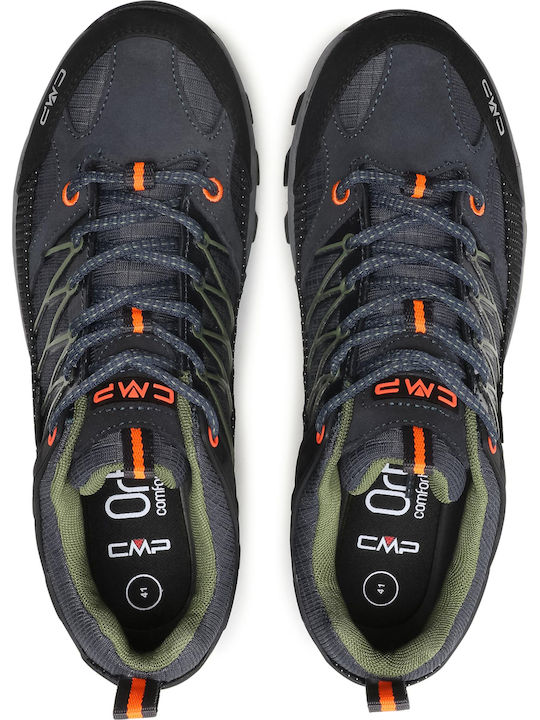 CMP Rigel Low Wp Men's Multicolour Hiking Shoes