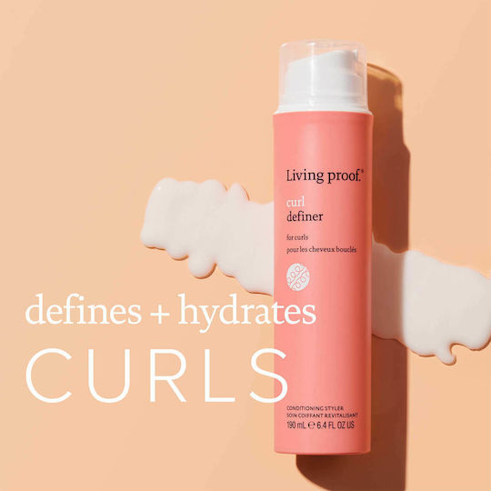 Living Proof Κρέμα Μαλλιών Definer gegen Frizz 190ml