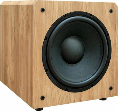 Taga Harmony TSW-212 Active Subwoofer with Speaker 12" 200W Beige