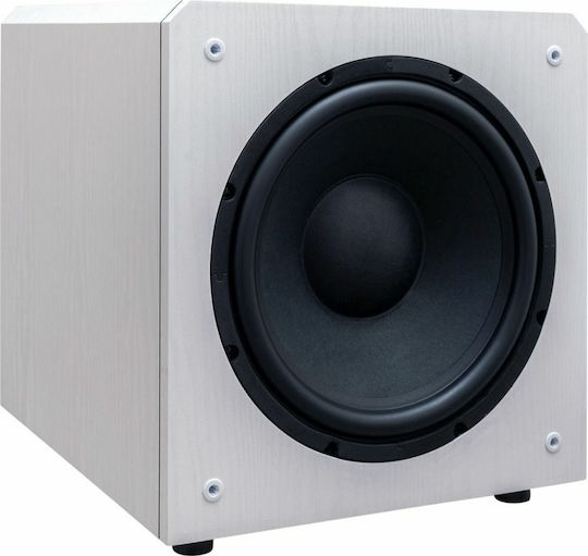 Taga Harmony TSW-212 Active Subwoofer with Speaker 12" 200W White