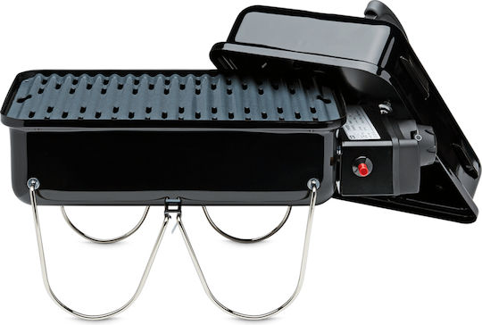 Weber Go-Anywhere Φορητή Ψησταριά Υγραερίου Σχάρας 41x26εκ. με 1 Εστία 2.1kW