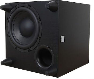 Dali SUB C-8 D Aktiv Subwoofer mit Lautsprecher 8" 220W Schwarz