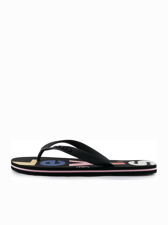 Ανδρικά Flip Flops Μαύρα