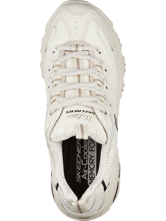 D'Lites Fresh Start Chunky Sneakers Beige