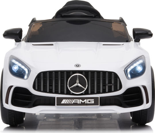 Mercedes Benz AMG Μονοθέσιο με Τηλεκοντρόλ Licensed 12 Volt Λευκό