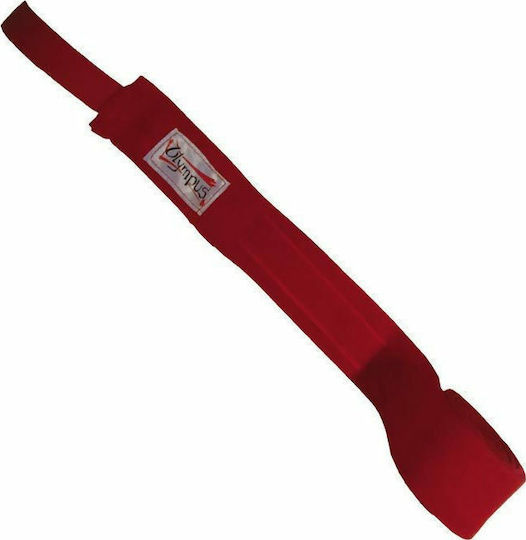 Olympus Sport Bandage 4.5m Red