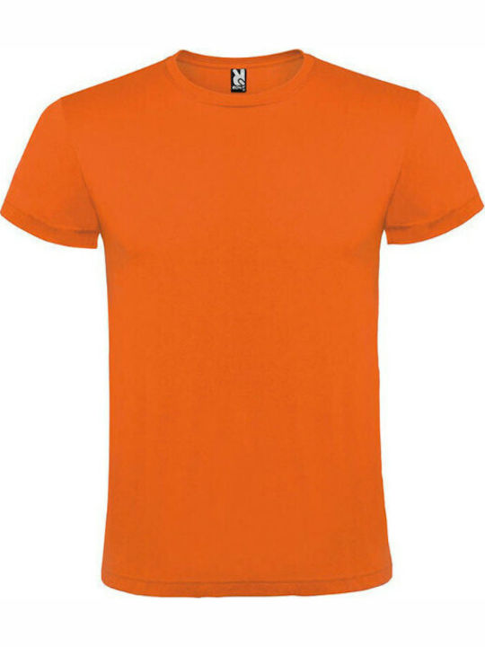 Atomic T-shirt Orange