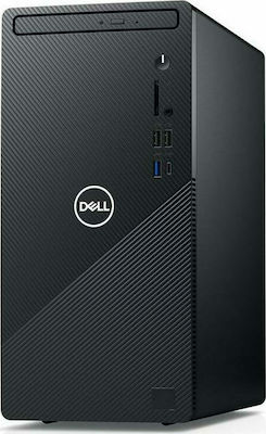 Dell Inspiron 3881 MT (i5-10400F/8GB/1TB + 256GB/GeForce GTX 1650 Super/W10 Home)