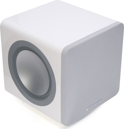 Cambridge Audio Minx X201 Active Subwoofer with Speaker 6.5" 200W White