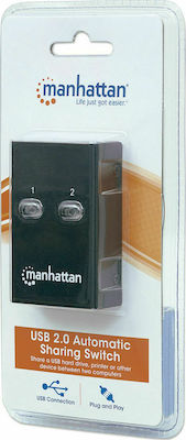 Manhattan KVM & Data Switch