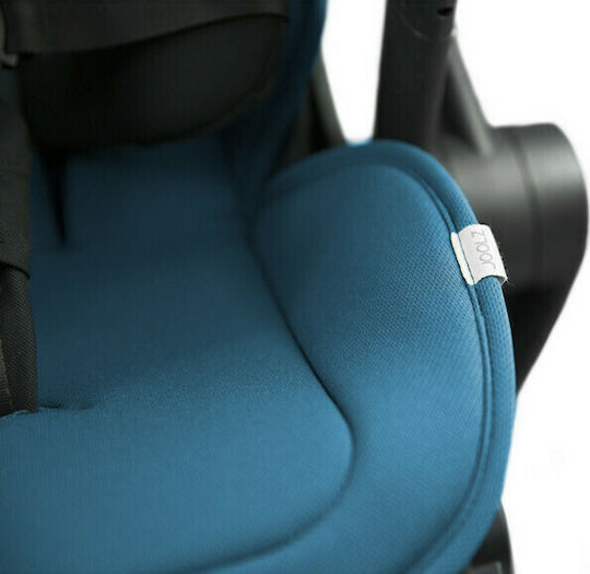 Joolz Atmungsaktives Kinderwagenabdeckung Blau