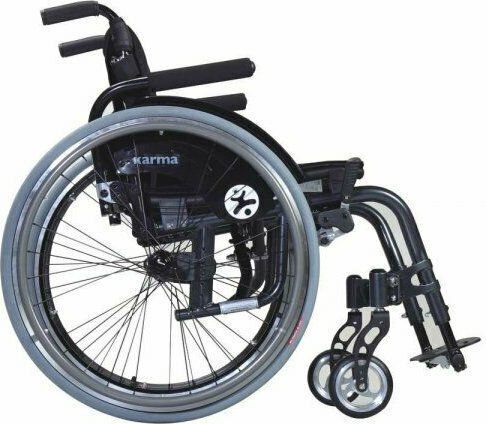 Karma Medical Ergo Live Wheelchair Light Type 36cm Black