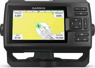 Garmin GPS / Depth Gauge Striker Vivid 5cv 5" 800 x 480