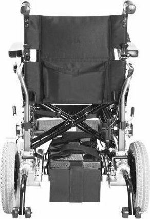 Karma Medical Advan Power Wheelchair Ηλεκτροκίνητο Αναπηρικό Αμαξίδιο Πτυσσόμενο 46cm