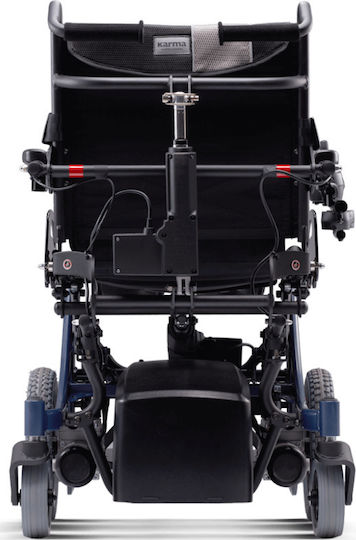 Karma Medical Ergo Stand Electric Lifter Complex Type 40cm Black