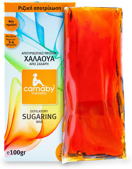 Carnaby Χαλάουα από Ζάχαρη 100gr