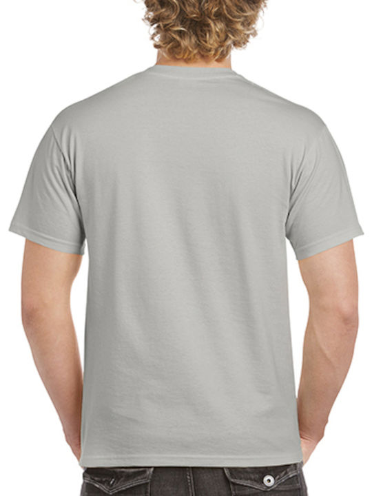 Gildan Men's Short Sleeve Promotional T-Shirt Gray 2000-023