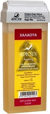 Simoun Hair Removal Wax Sugaring 100ml