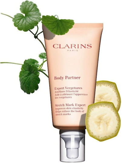 Clarins Body Partner Κρέμα για Πρόληψη & Αντιμετώπιση των Ραγάδων 175ml
