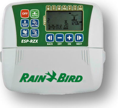 Rainbird F55324 Programator de Irigare Electric 4 Stații