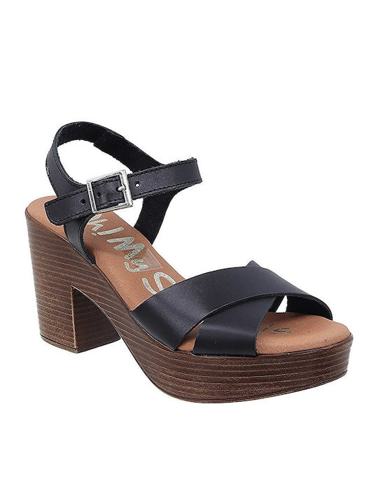 Oh My Sandals Women's Sandals Black