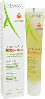 A-Derma Epitheliale A.H. Duo Anti-Stretch Marks Gel 40ml