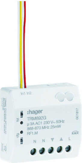 Hager Smart Intermediate Switch Wi-Fi