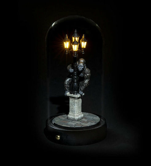 Seletti Φωτιστικό My Little Kong LED Φιγούρα
