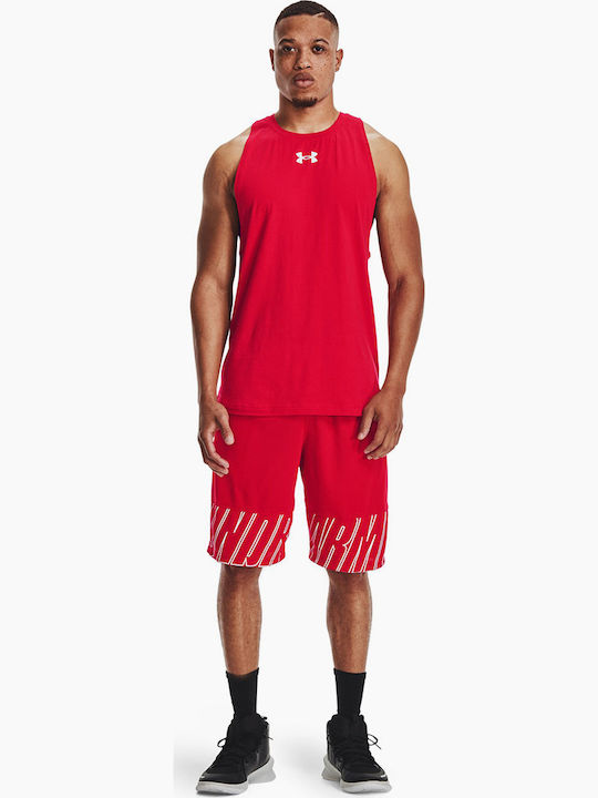 Rush Athletic T-shirt Red