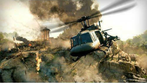 Call of Duty: Black Ops Cold War PS5 Game (Used)