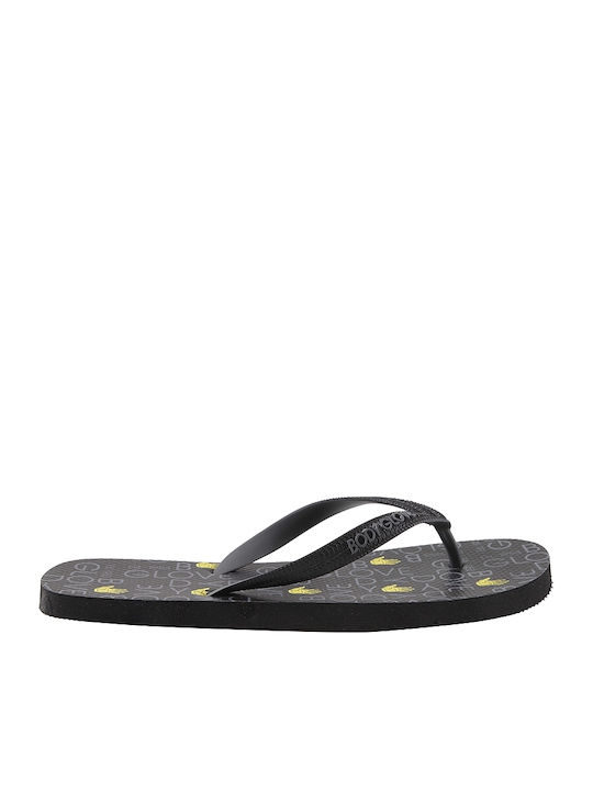 Body Glove Flip Flops bărbați Negri OSKOOL18M-ELDR