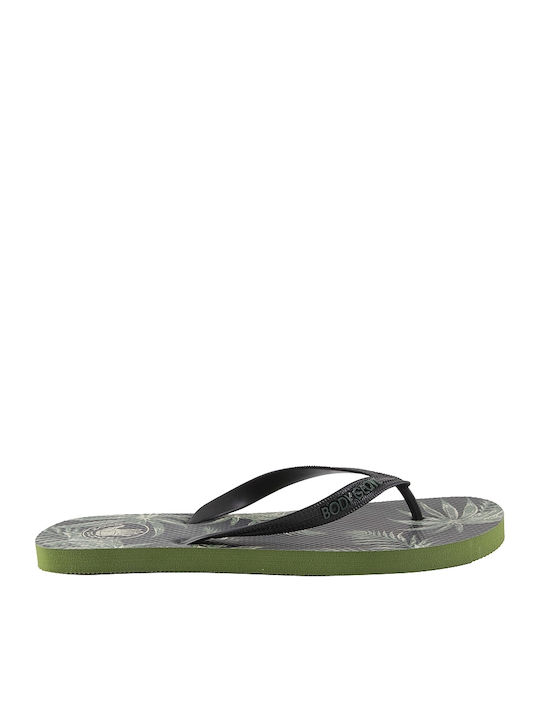 Body Glove Men's Flip Flops Black OSKOOL18M-MIDS