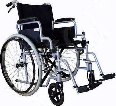 Vita Orthopaedics 09-2-094 VT307 Wheelchair Folding Wheelchair with Removable Sides / Footrests & Attendant Brakes 09-2-094