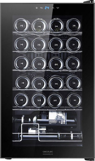 Cecotec Grand Sommelier 24000 02342 Răcitor de vinuri 24 sticle