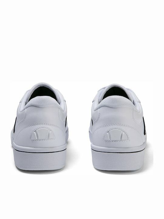 Ustica Herren Sneakers Weiß