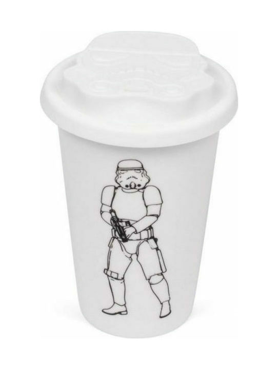 Thumbs Up Original Stormtrooper Mug White 275ml 1002206