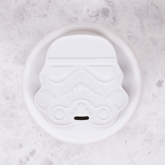 Thumbs Up Original Stormtrooper Κούπα Керамика с Капак Бял 275мл 1002206 1бр