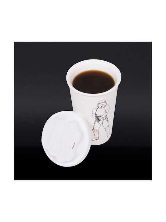 Thumbs Up Original Stormtrooper Mug White 275ml 1002206