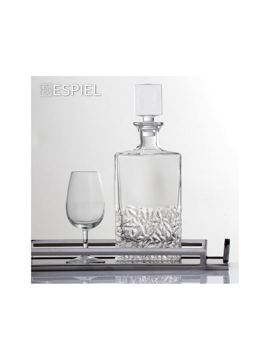 Espiel Tasting Glass for Red Wine made of Glass Goblet 215ml 1pcs