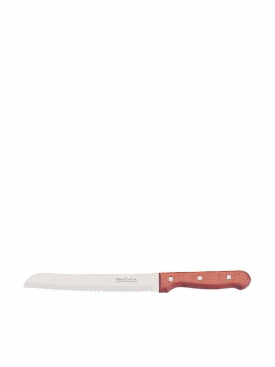 Tramontina Bread Knife of Stainless Steel 20cm 22317/108